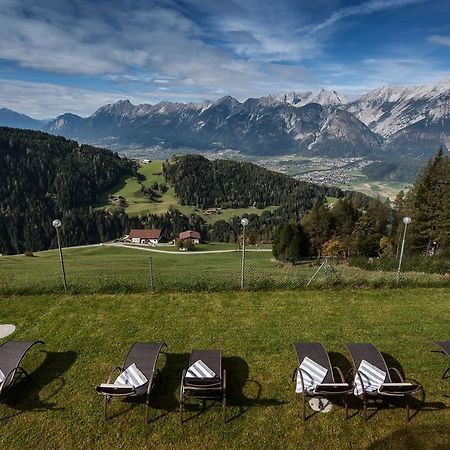 ホテル Alpenrelax Krepperhuette Volders エクステリア 写真